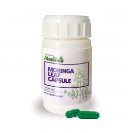 Moringa Capsules - 120 Capsules