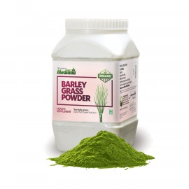 Organic Barleygrass Powder - 500 gm