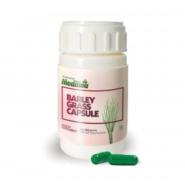 Barleygrass Capsules - 120 Capsules