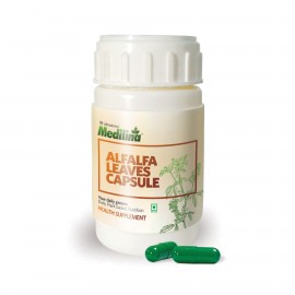 Alfalfa Capsules - 120 Capsules