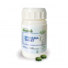 Spirulina Tablet - 30 Tablets