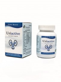 Uriactive Ayurvedic Capsule's (30)