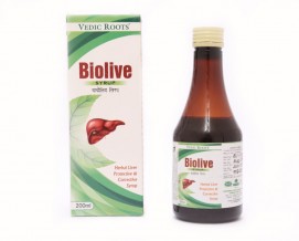 BIOLIVE SYRUP (200 ML)