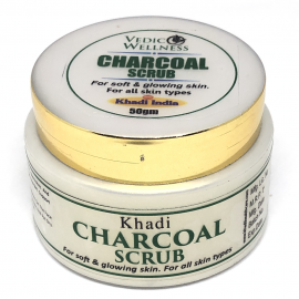 CHARCOAL SCRUB