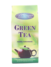 HIMALAYAN BREW GREEN TEA (100 GM)