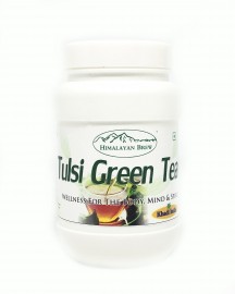 HIMALAYAN BREW TULSI GREEN TEA (80 GM)