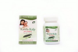 KARELA KALP CAPSULES (30 CAP)