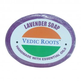 LAVENDER SOAP