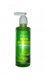 NEEM ALOE VERA FACE WASH