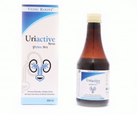 URIACTIVE SYRUP (200 ML)