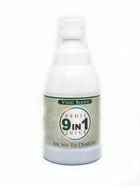 VEDIC 9 IN 1 SYRUP (500 ML)