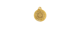 Kailash Dhan Raksha Yantra Pendant