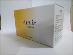 ANVIR CAPSULES