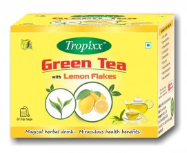 TROPIXX GREEN TEA