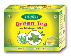 Moringa Green tea