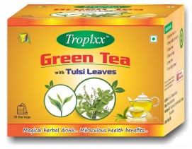 Tulsi Green Tea (Holy Basil)