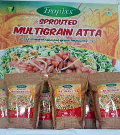 SPROUTED MULTIGRAIN ATTA