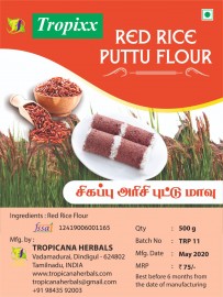 Red Rice Puttu Flour