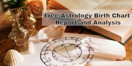 Free Astrology Birth Chart Report and Analysis - Astrology support