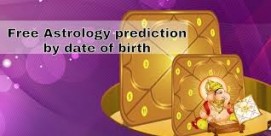 Free Astrology prediction by date of birth - Astrologer Support