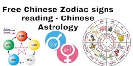 Free Chinese Zodiac signs reading - Chinese Astrology - Astrology Support