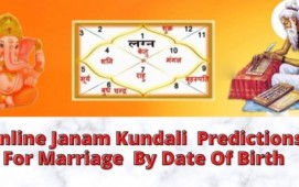 Online Janam Kundali Predictions For Marriage by Date of birth - Astrology Support