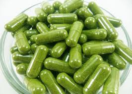 SVM EXPORTS MORINGA CAPSULES