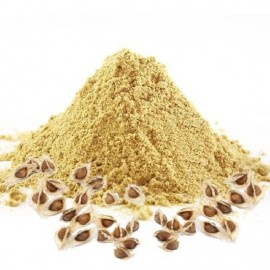 SVM EXPORTS MORINGA SEED CAKE POWDER