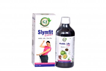 GJ Slimfit juice