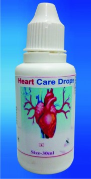 Heart Care Drops