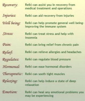 Reiki Treatment