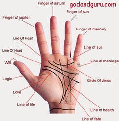 Palmistry