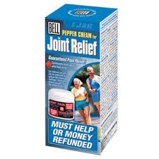 Joint Pain Relief Cream