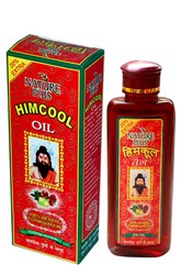 Nature Plus Herbal Himcool Thanda Oil