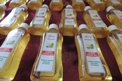 Lemongrass Oil