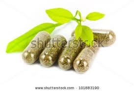 Herbal Capsule