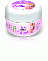 Herbal Foot Cream