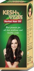 Herbal Hair Oil