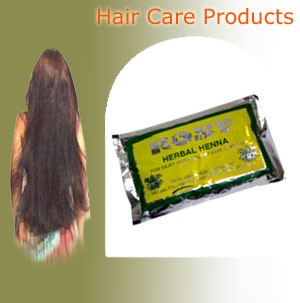 hair care products