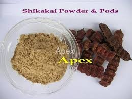 Shekakai Powder