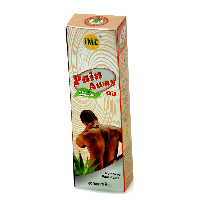 Ayurvedic Pain Relief Oil