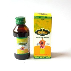 Herbal Cough Syrup