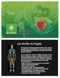 Bio Energy Card