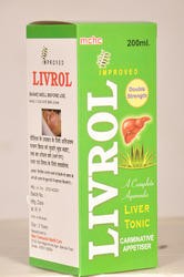 Ayurvedic Liver Tonic