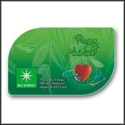 Bio Energy Card