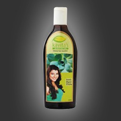 Herbal Hair Oil