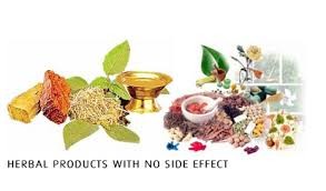 Herbal Healthcare Products