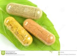 Herbal Capsules