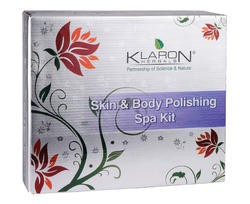 Skin & Body Polishing Spa Kit